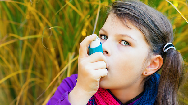 Новый препарат показал эффективность в борьбе с тяжёлой формой бронхиальной астмы