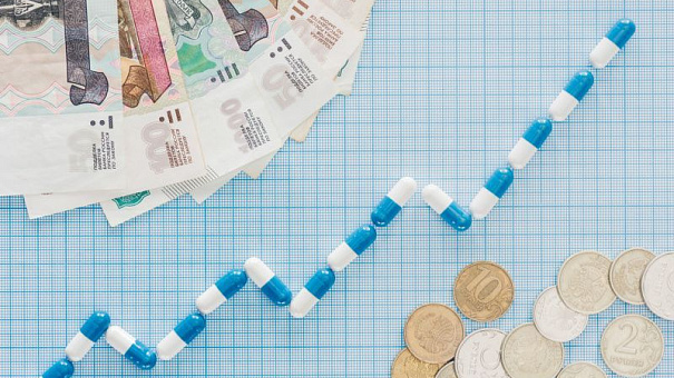 В январе–марте 2025 года выручка интернет-аптек составила 139,5 млрд рублей