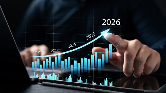 В 2026 году объём продаж ЛС в рублях вырос на 12 %